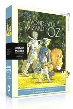 Wizard of OZ - 500pc<br>New York Puzzle Company